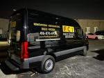 cargo van graphics
