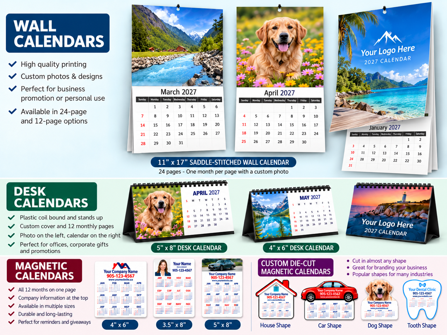 calendars home pic